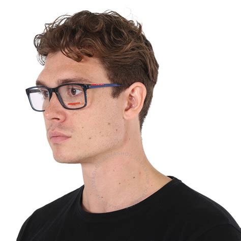 prada sport ps 01lv|Prada Linea Rossa PS 01LV Lifestyle Eyeglasses .